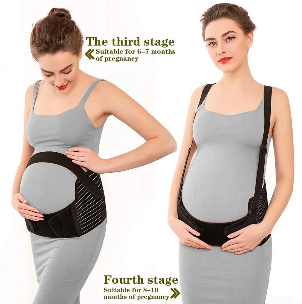 Maternity Belt Fetus Protector Adjustable Women Nursing Pregnancy Support Prenatal Belly Bands Corset Care Shapewear Intimates