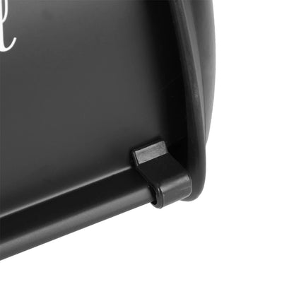 Bread Bin Bread Holder Bread Storage Box Large Capacity Stainless Steel Bread Box Holder Bin Container Kitchen Storage Organizer