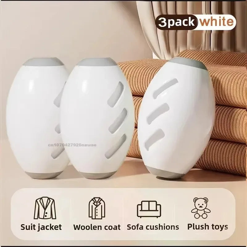 Reusable Pet Remover Cat Hair Roller Washable Fur Remover Clothes Lint Cleaner for Cats Dogs Portable Animal Hair Removal Tool