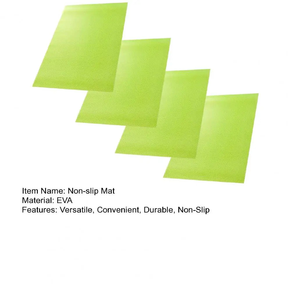 Reusable Fridge Liner Non-slip Refrigerator Shelf Liners Reusable Mats for Kitchen Cabinets Glass Shelves for Kitchen