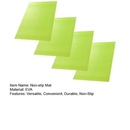 Reusable Fridge Liner Non-slip Refrigerator Shelf Liners Reusable Mats for Kitchen Cabinets Glass Shelves for Kitchen