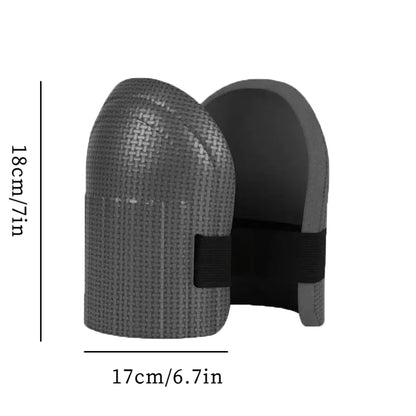 1pair Soft Foam Knee Pads for Work Knee Support Padding for Gardening Cleaning Protective Sport Kneepad Builder Workplace Safety