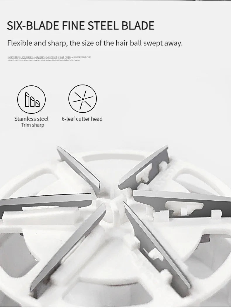 Household Clothes Shaver Fabric Lint Remover Fuzz Electric Fluff Portable Brush&blade Professional Rechargeable Lint Remover