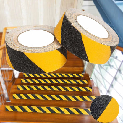 Anti Slip Grip Tape Heavy Duty Anti Slip Tape for Stairs Outdoor Indoor Waterproof Non-Slip Traction Grip Tape to Tub Step Boat