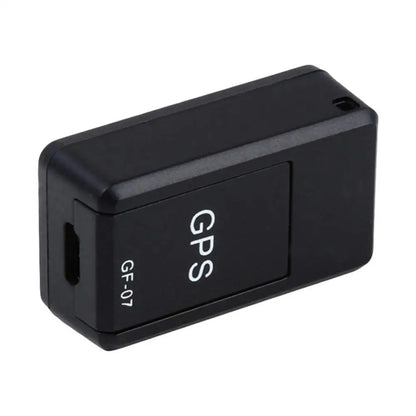 Powerful Magnetic GPS Car Tracker GF-07 for Vehicles, Motorcycles, Bikes & Pets - Real-Time GSM/GPRS Locator &Positioning Device