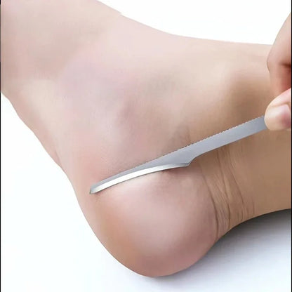 Stainless Steel Foot Knife - Dead Skin Remover, Toe Nail Shaver, And Callus Rasp For Pedicure And Foot Care for Shops
