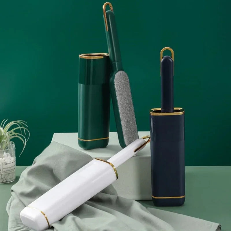 Pet Hair Remover Brush For Dogs Antistatic Lint Remover For Clothes Cashmere Coat Cleaner