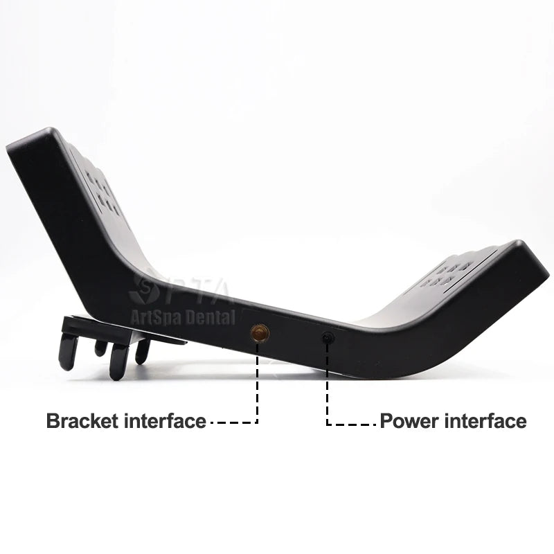 Flash Dental Photography Light Cutting Edge LED Lamp Designed Dentists Equipment Provides Optimal Lighting Oral Filling