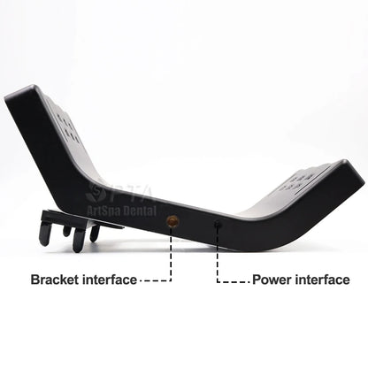 Flash Dental Photography Light Cutting Edge LED Lamp Designed Dentists Equipment Provides Optimal Lighting Oral Filling