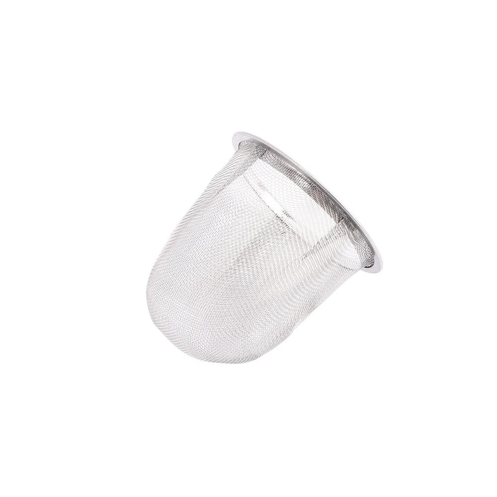 Mugs Diameter 5-9.5CM Herb Kitchen Reusable Stainless Steel Strainer Drinkware Spice Filter Tea Infuser