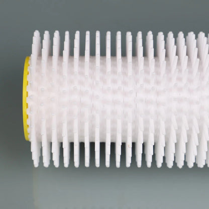 1PC 15/22CM Defoaming Drum Brush Spike Roller Latex Floor Self Compound Roller Leveling Screed Spiked Roller Paint Brush Roller