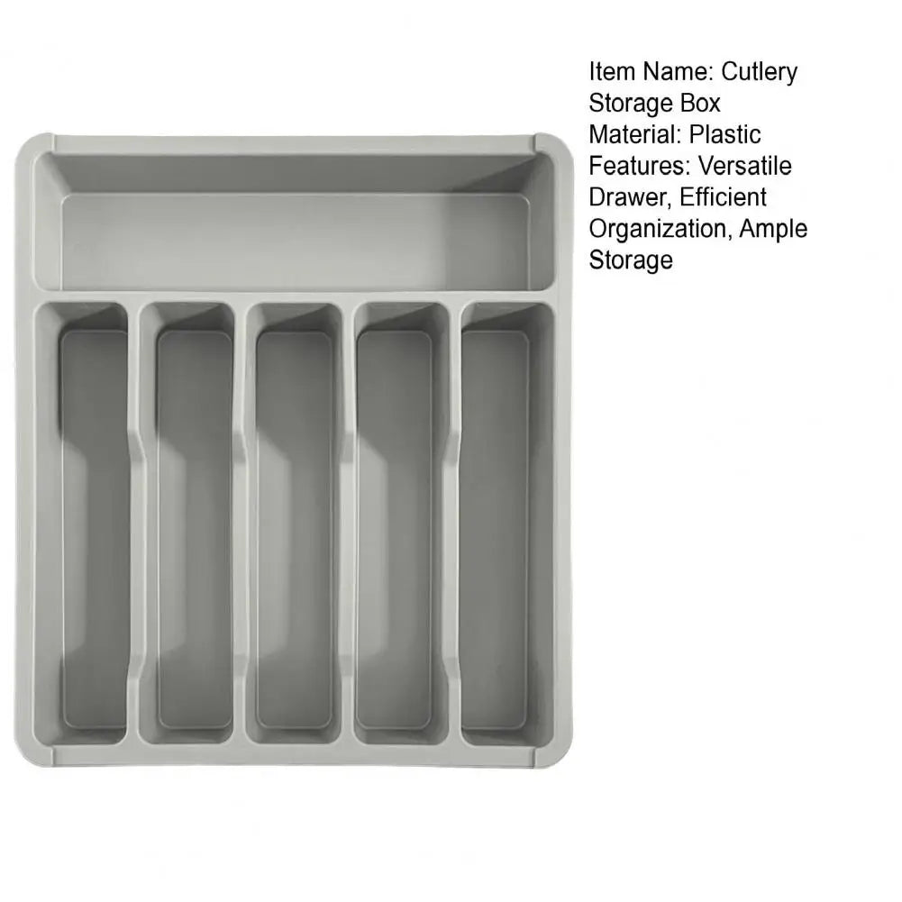 35*31cm Drawer Organizer Tray For Kitchen Drawer Expandable Cutlery Holder Adjustable Utensil Divider Spatula Gadgets Storage