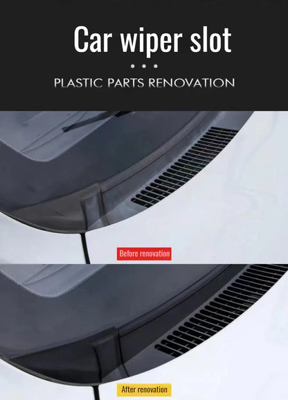 Car leather refresher whole car become new car in a second