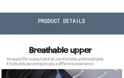 Shoes for Men's Casual Sports Shoes Fashion Breathable Outdoor Running Sneakers Comfortable Summer Walking Shoes Man Footwear