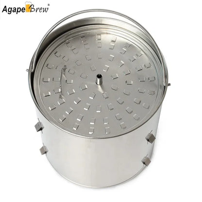 2025 Beer Brewing Equipment Electric Mash Tun Micro Brewery Craft Beer Machine Homebrew