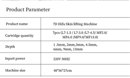 Portable newest original factory Newest facial and Body care Machine