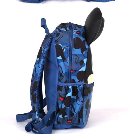 Genuine Australian Smiggle Backpack, Children'S Stationery, Student Hat, Blue Backpack, Lunch Bag, Water Cup, Student Gift