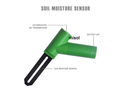 1 pcs of misol spare part (wireless soil moisture sensor), 433mhz