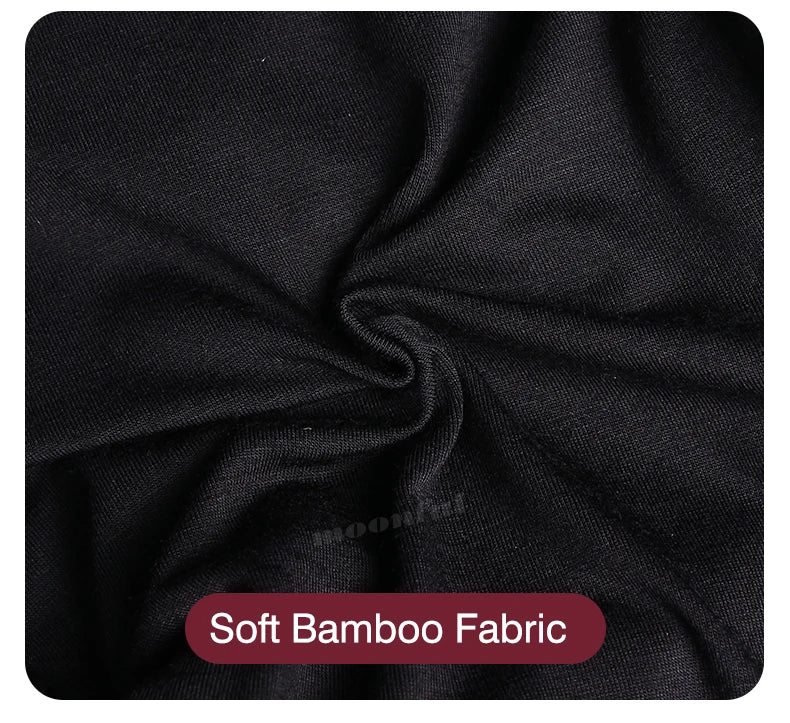 Menstrual Panties Woman Flow Abundant Period Underwear Leak Proof 4 Layer Menstrual Briefs Absorbent Panties for Menstruation