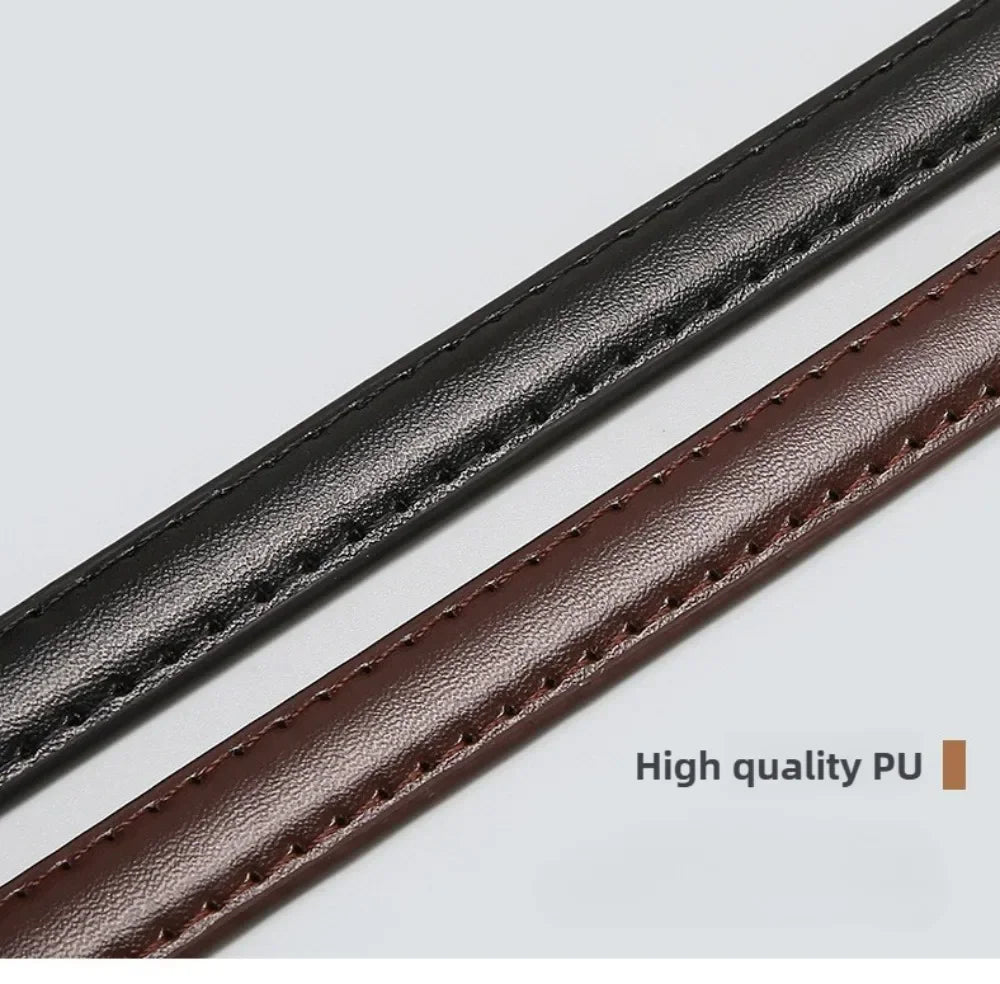 Women's Belt 2025 New Black Cow Leather Belt Accessory famous brand belt women women waist belt designer belt