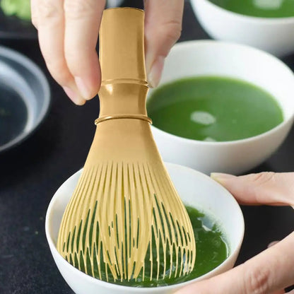 Matcha Whisk Food Grade Matcha Whisk Reusable Matcha Mixer And Stirrer Tea Powder Whisk For Kitchen Making And Stirring Matcha