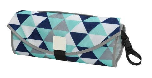 Portable Foldable waterproof Baby changing diaper mat maty diaper changer