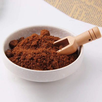 10/30/50/100pcs Coffee Mini Wooden Spoon Bath Salt Spoon Wooden Candy Spoon Laundry Detergent Spoon Set Baby Spoon Kitchen