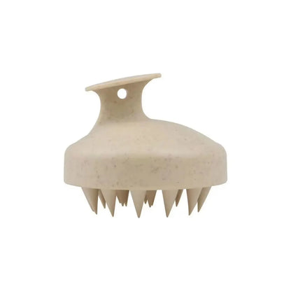 Head Cleansing and Massage Wet and Dry Scalp Massage Brush Soft Massage Cushioned Airbag Non-invasive Scalp Deep Conditioning