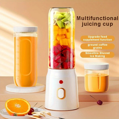 Blender Fruit Juicer Portable Handheld Smoothie Blender Wireless Vegetables Fruits Juicer Kitchen Tools Accessories Dropshipping