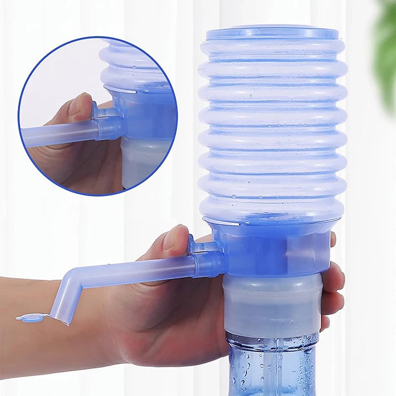 Hand-pressure Barrel Water Pump Water Pump Manual Mineral Water Water Dispenser Household Water Dispenser Vat Water Pumps