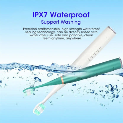 Electric Toothbrush Sonic Dental Teeth Whitening Kit Tooth Whitener Calculus Tartar Remover Tools Cleaner Stain Oral Care