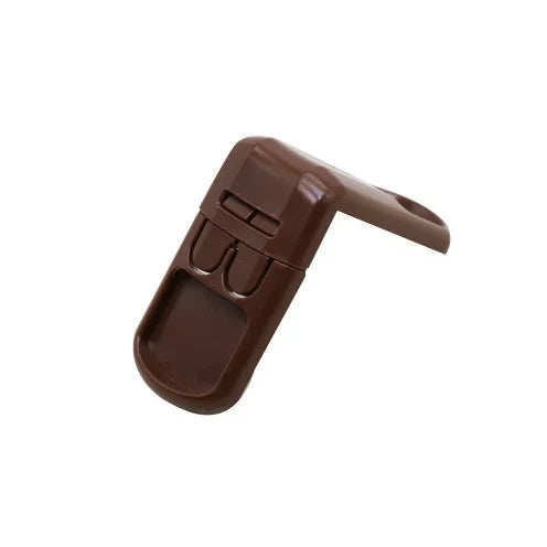 Baby Safety DrawerDouble snap multifunction Lock Anti-Pinching Hand Cabinet Lock Baby Safety Protection From Children Security