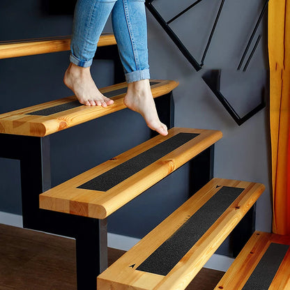 Floor Non Slip Tape Bathroom Stairs High Friction Safety Anti-slip Tape Outdoor Indoor Skate Stickers Bathtub Anti Slip Adhesive