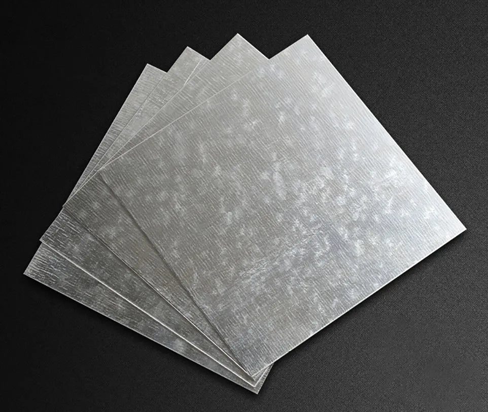 Galvanized Iron Plate, White Iron Plate, Iron Sheet Thickness 1mm, 2mm, 3mm