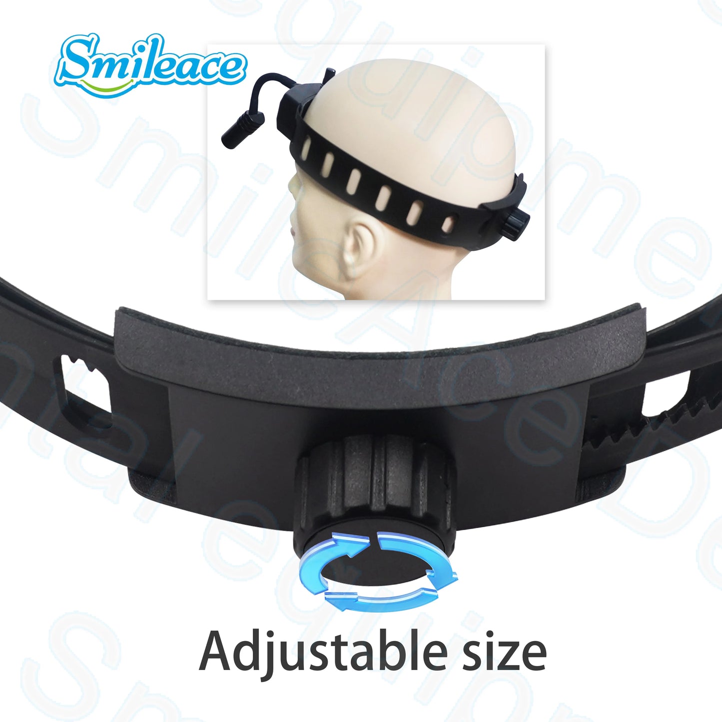 Dental Headband Led Light Wireless Medical Oral Lamp Dental Unit Dentist Tool Surgery Operation Lamp for Lab Dentistry