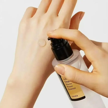 Cosrx Nourish Snail Mucin Power Repair Essence Water Skin Toner Moisturizing Brightening Hyaluronic Acid Nourishing Skin Care