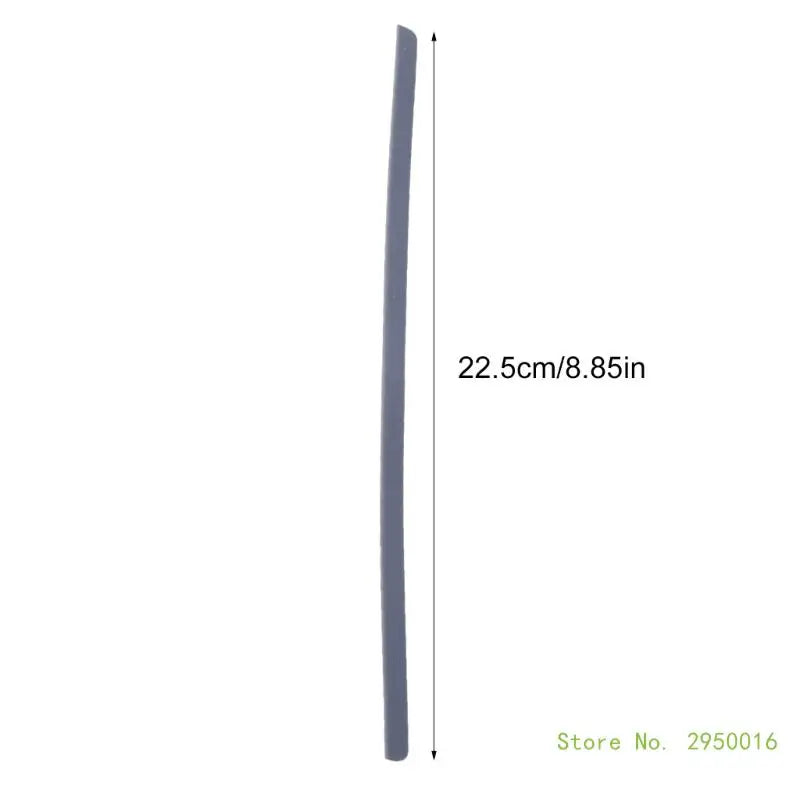 Laptop Base Anti Slip Stickers Replacement Adhesive Strips for DELL 7300 Laptop Easy to Apply Bottom Cover Rubber