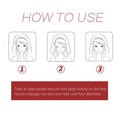 1/2/3PCs Retinol Cream For Face & Under Eye, Retinol Collagen Facial Moisturizer Fight Aging Brightening Hydrating Night Cream