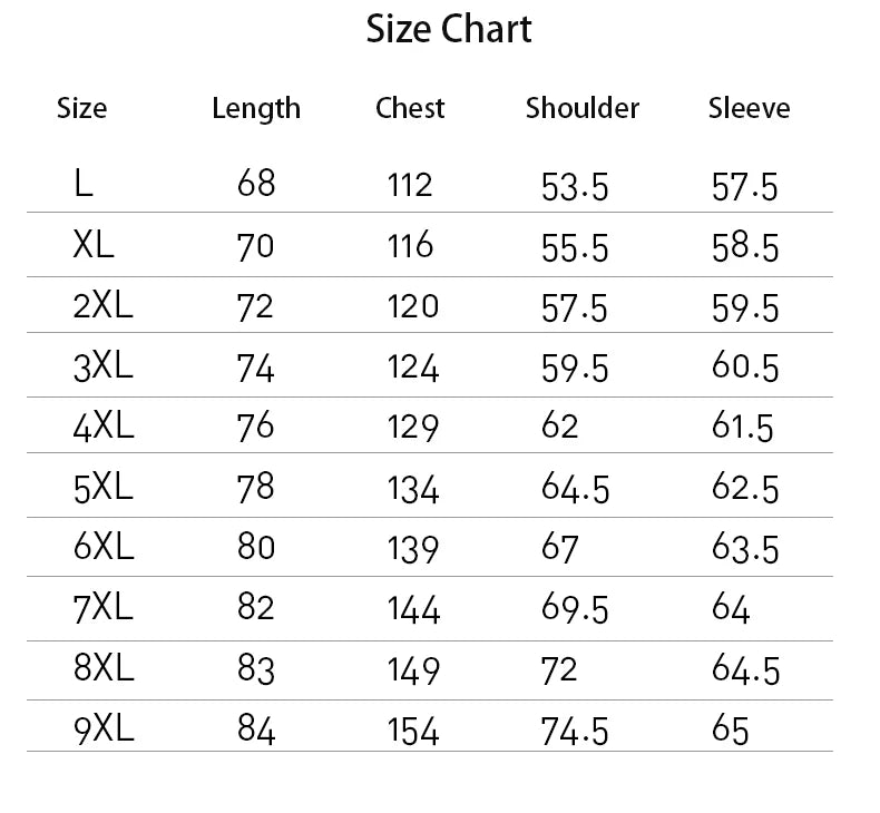 Large Size Jacket Men's Spring Autumn Multi-pocket Loose Workwear Jacket Hooded Youth Trendy Tops Mens Clothes 8XL 9XL