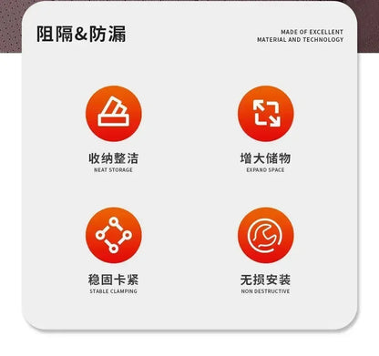 Car Seat Gap Filler Car Gap Filler Universal for Car Truck Fill The Gap Between Seat and Center Console Stop Thing from Dropping