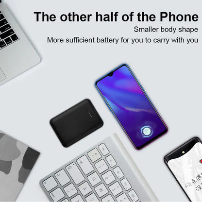 20000mAh New Power Bank Portable USB Charger Fast Charging External Battery Pack Heating Vest Jacket Scarf Socks Glove Equipment