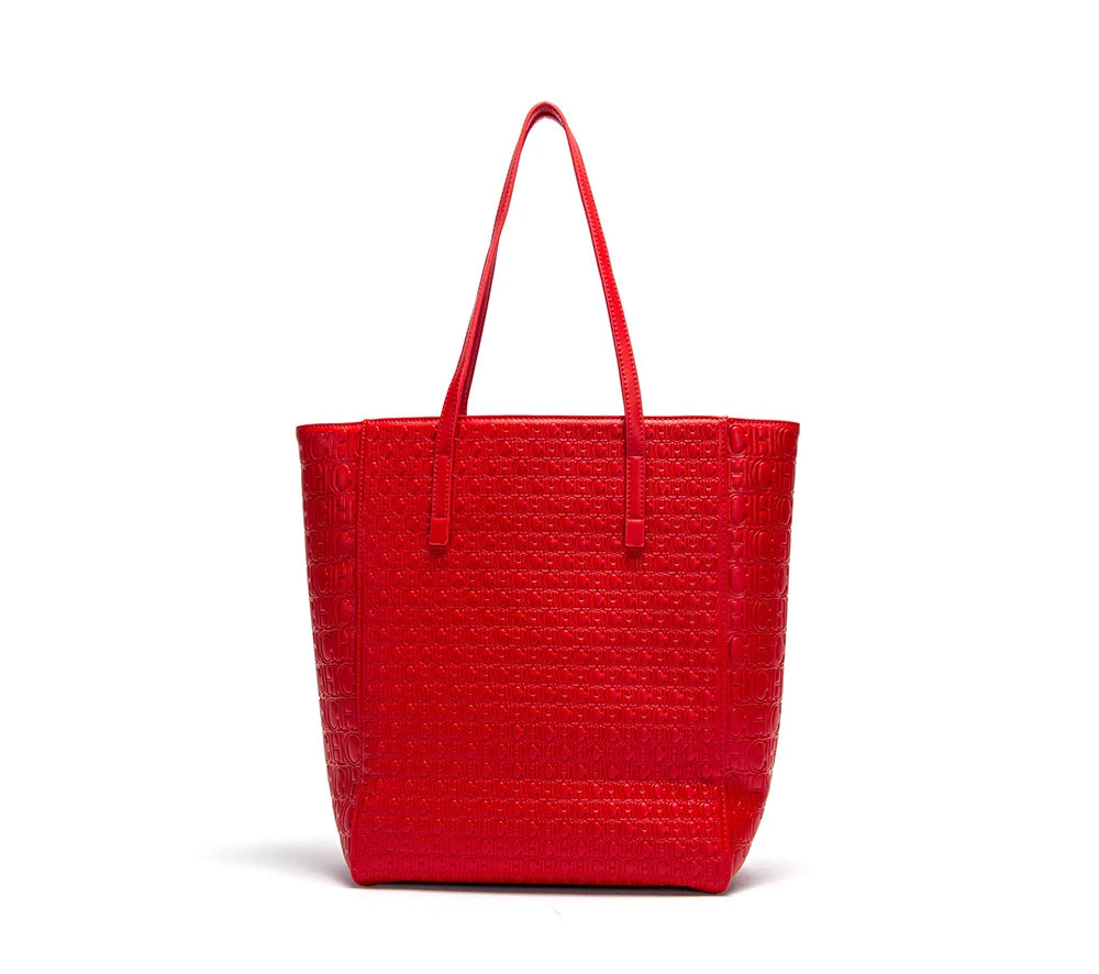 Party Party Party Large Capacity PU Material Women's Handbag Fashion Classic Retro Women's New Handbag