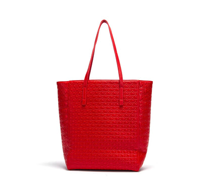 Party Party Party Large Capacity PU Material Women's Handbag Fashion Classic Retro Women's New Handbag