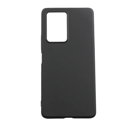for Lenovo Legion Y70 Case Matte Soft Silicone Back Phone Cases For Lenovo Legion Y 70 Black TPU Shockproof Case for Lenovo Y70