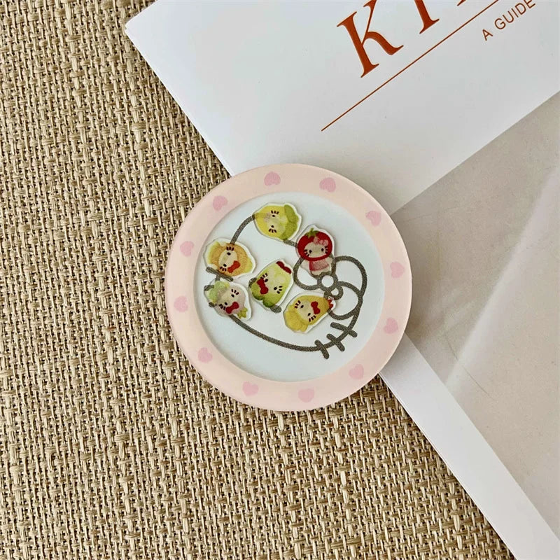 Cute Mobile Phone Holder Magnetic Versatile Mobile Phone Accessories MagSafe Phone Stand