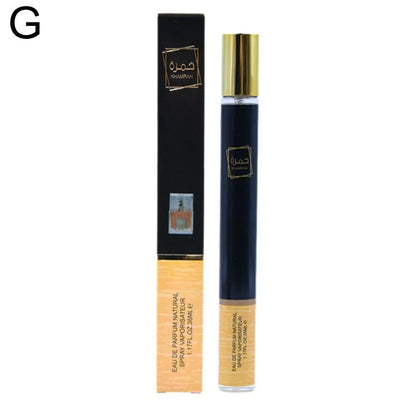 Arabian Perfumes Long Lasting Fragrance Women Men's Perfume Spray Floral Scent Cologne Small Perfume Gift