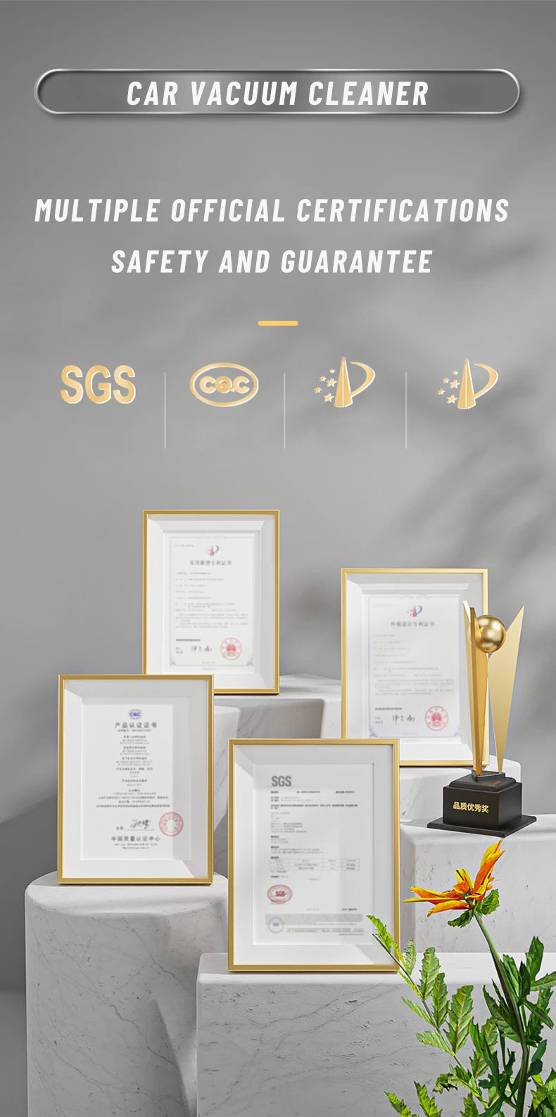 Car Vacuum Cleaner Auto Robot Wireless Cleaning Machine Automotive Car Accessories Home Appliance Tools  Strong Suction Cleaners