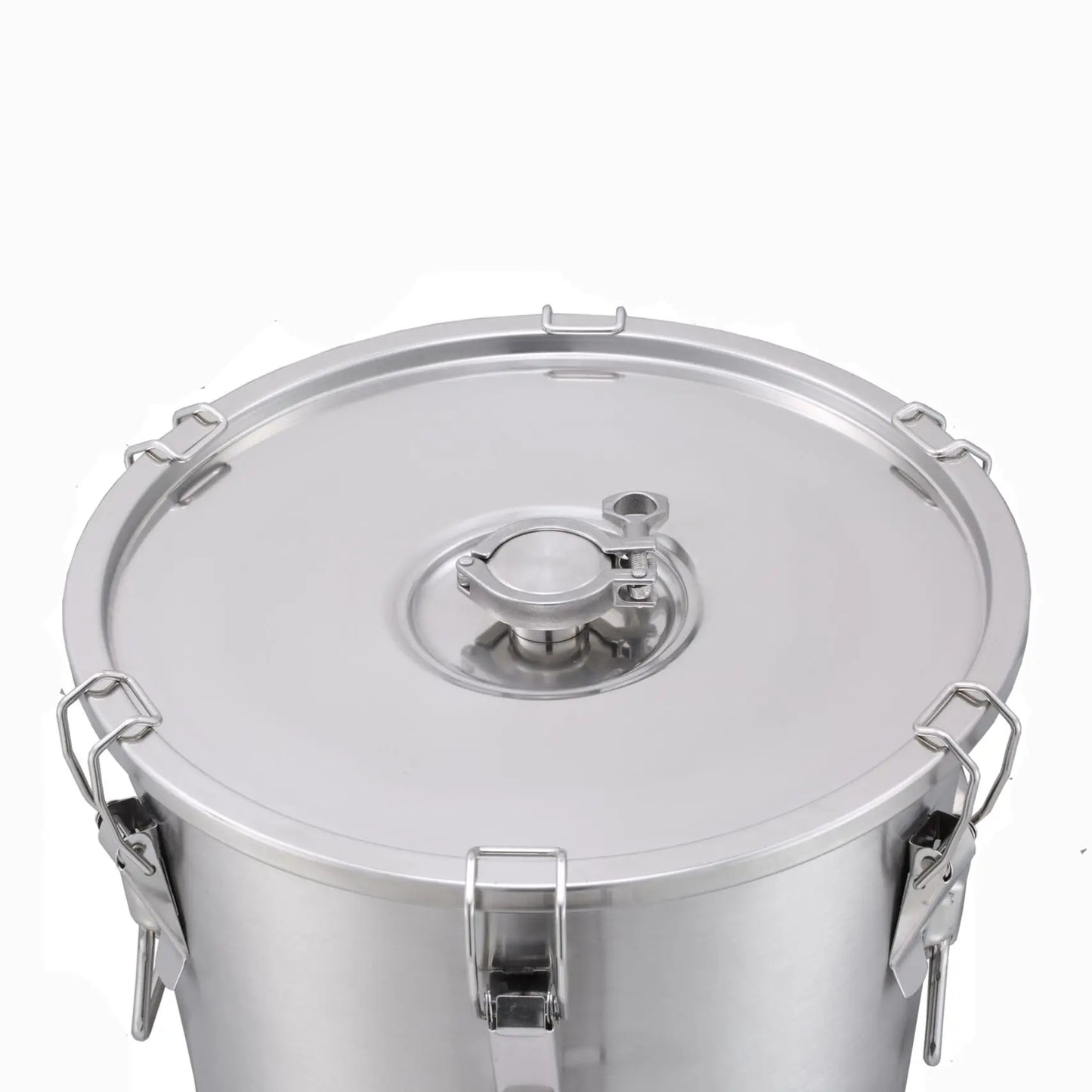 Beer brewing Fermenation tank Conical Fermenter for home brewing Brewery stainless steel tank 35 liters