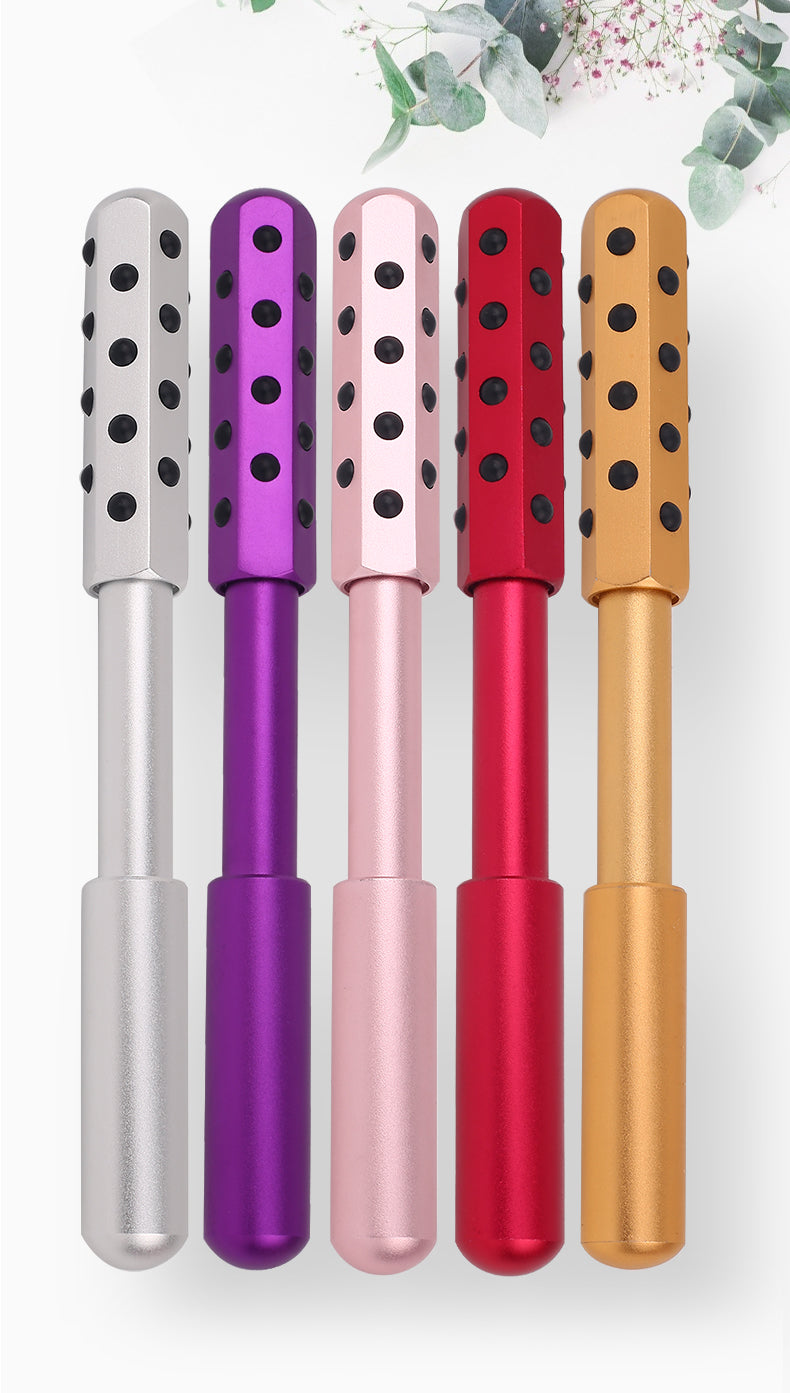 Germanium Beauty Bar Face Massage Roller Face Lift Massage Facial Stick Skin Care Beauty tools Anti Wrinkle Facial Massager