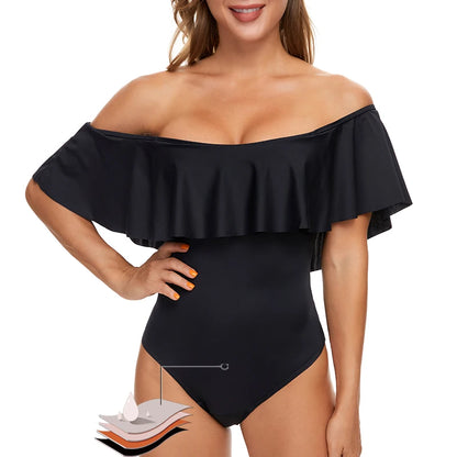 Menstrual Swimsuit Women 4 Layer Period Swimwear Leak Proof Beach Menstrual Bikini Menstrual Panties Teen Absorbent Swim Bottom